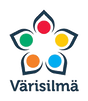 Värisilmä-logo